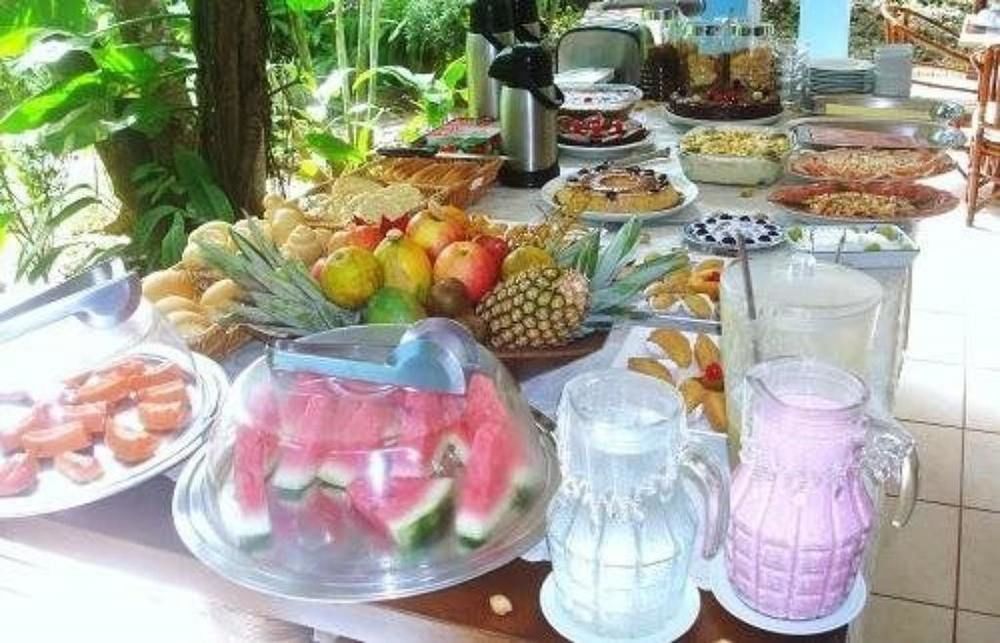 Pousada Bambu イタカレ エクステリア 写真