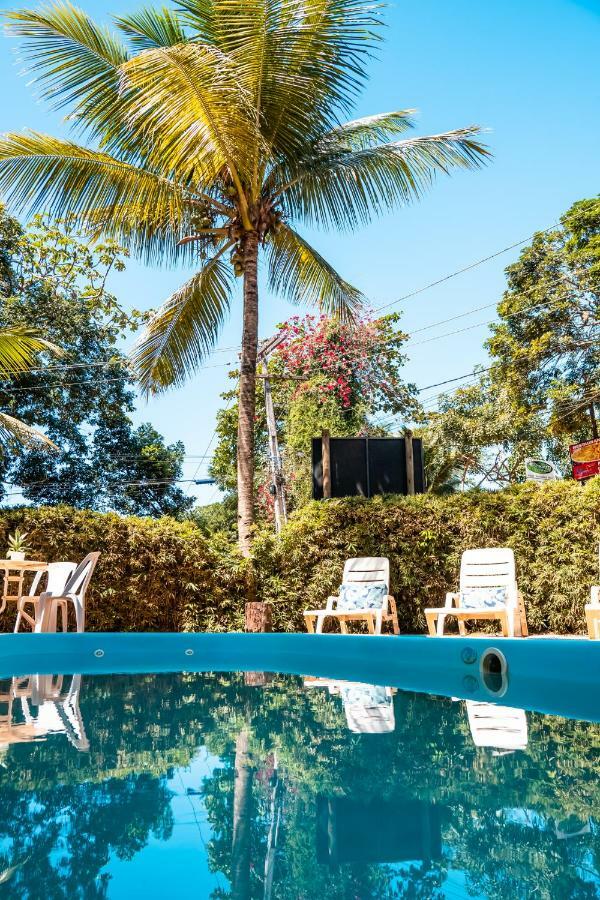 Pousada Bambu イタカレ エクステリア 写真