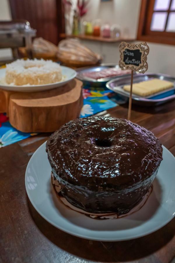 Pousada Bambu イタカレ エクステリア 写真